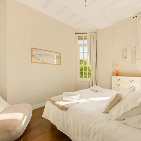 Appartement Le Manoir Du Galant Deauville