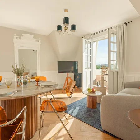 Le Manoir Du Galant Appartement