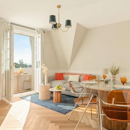 Le Manoir Du Galant Appartement Deauville