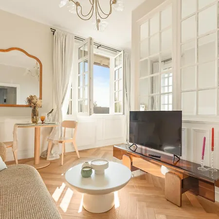 Le Manoir Du Galant * Deauville