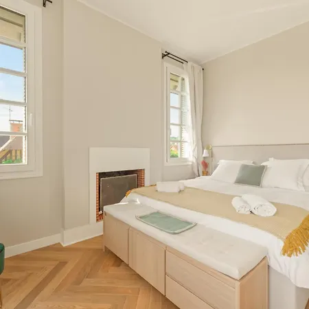 Appartement Le Manoir Du Galant