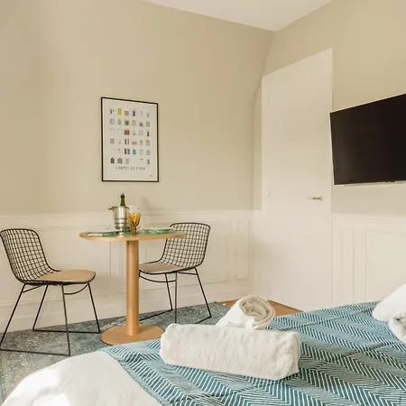 Appartement Le Manoir Du Galant *