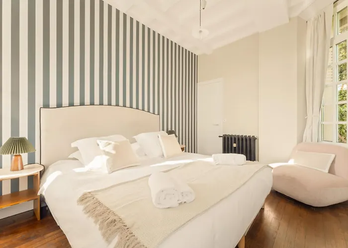 Le Manoir Du Galant Apartmán Deauville