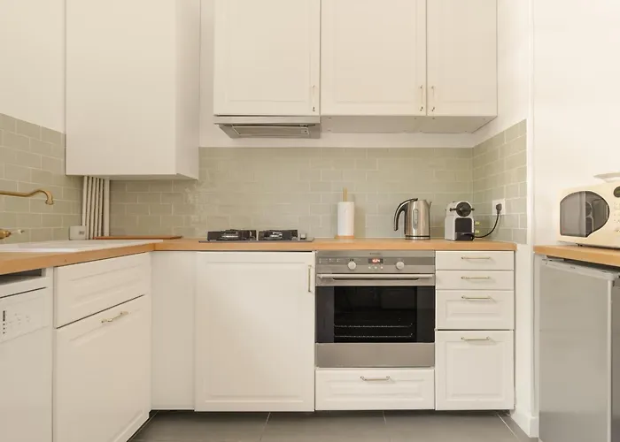 Apartmán Le Manoir Du Galant