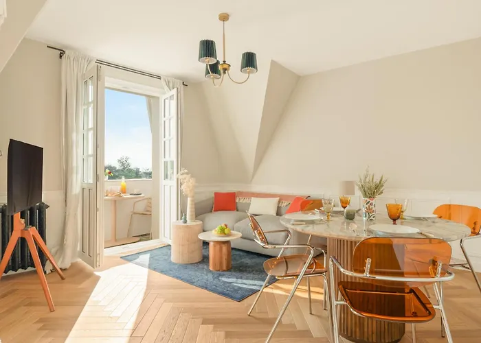 Le Manoir Du Galant Apartmán Deauville