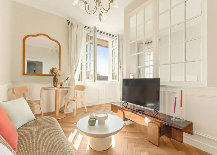 Le Manoir Du Galant * Deauville