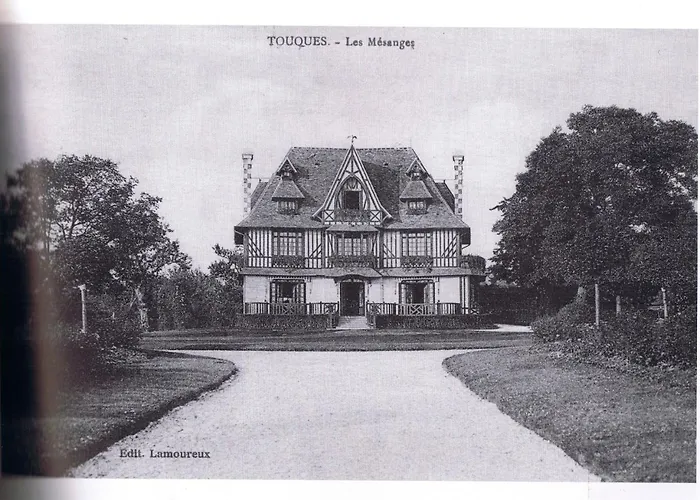 Apartmán Le Manoir Du Galant