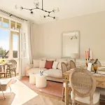 Lägenhet Le Manoir Du Galant Deauville