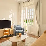 Lägenhet Le Manoir Du Galant Deauville
