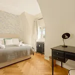 Lägenhet Le Manoir Du Galant Deauville
