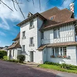 Le Manoir Du Galant Lägenhet Deauville