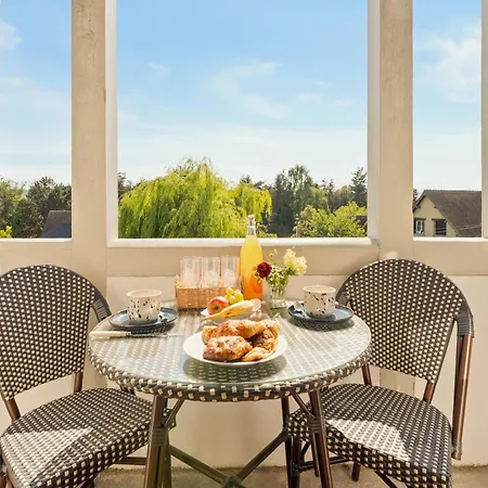 Le Manoir Du Galant Apartmán