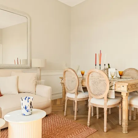 Apartamento Le Manoir Du Galant