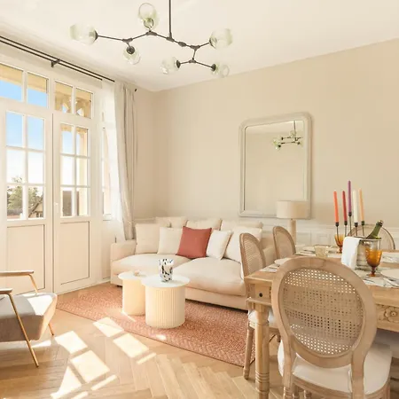 Apartamento Le Manoir Du Galant Deauville