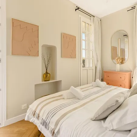 Le Manoir Du Galant Apartment *
