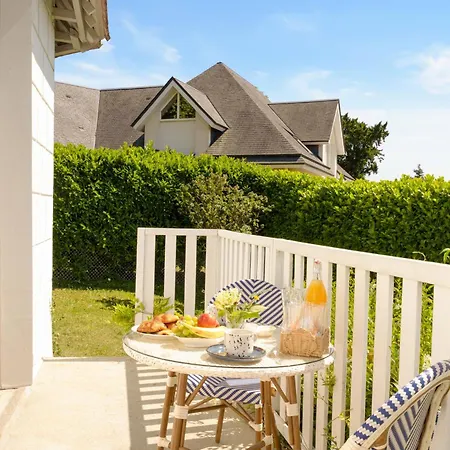 Le Manoir Du Galant * Deauville