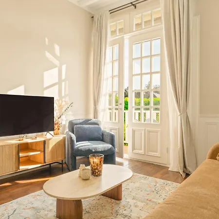 Apartment Le Manoir Du Galant Deauville