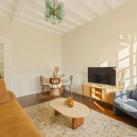 Le Manoir Du Galant Apartamento