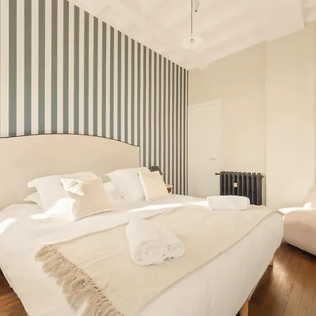 Le Manoir Du Galant Apartment Deauville