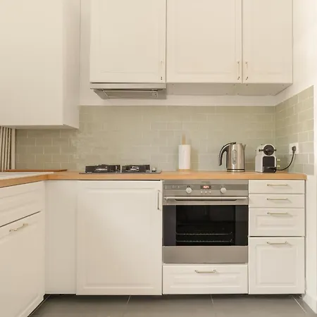 Apartamento Le Manoir Du Galant