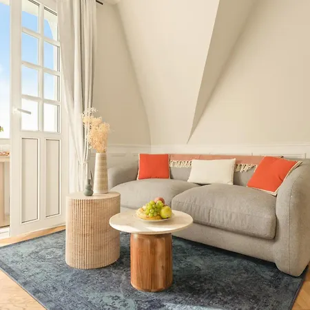 Le Manoir Du Galant Apartamento Deauville