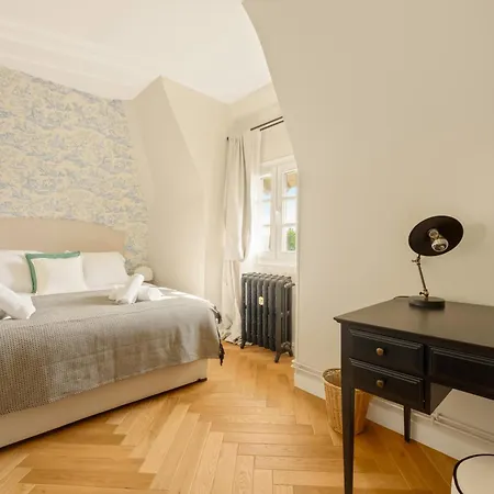 Apartamento Le Manoir Du Galant Deauville