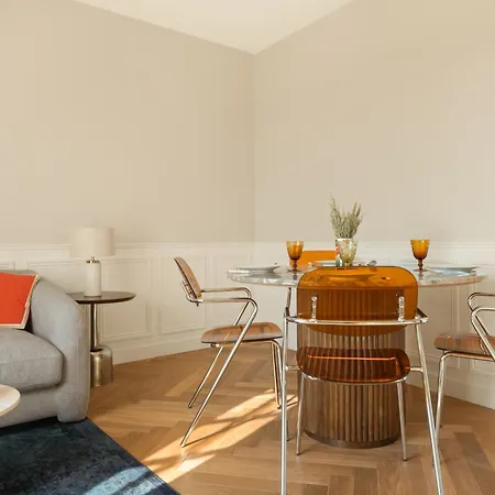 Le Manoir Du Galant Apartment *