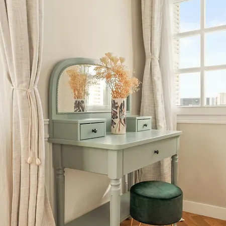 Le Manoir Du Galant * Deauville