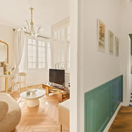 Le Manoir Du Galant Apartment