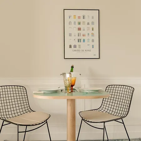 Le Manoir Du Galant Apartment *
