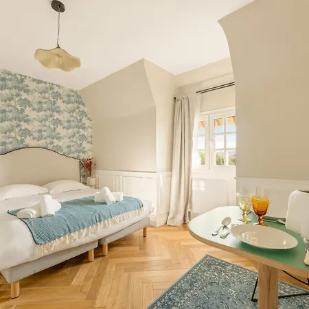 Le Manoir Du Galant Apartment Deauville
