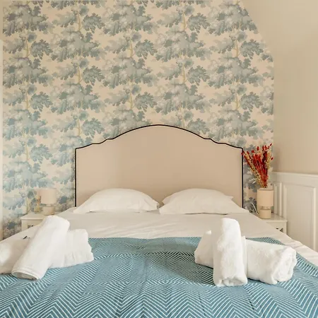 Apartamento Le Manoir Du Galant Deauville