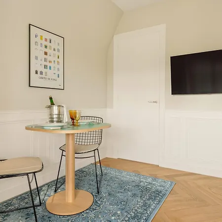 Apartamento Le Manoir Du Galant