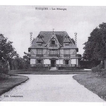 Apartment Le Manoir Du Galant