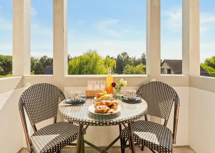 Le Manoir Du Galant Apartment