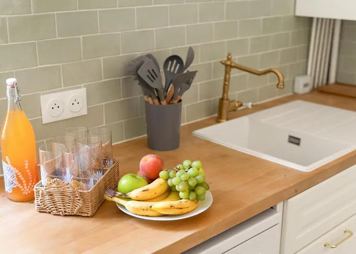 Le Manoir Du Galant Apartment Deauville