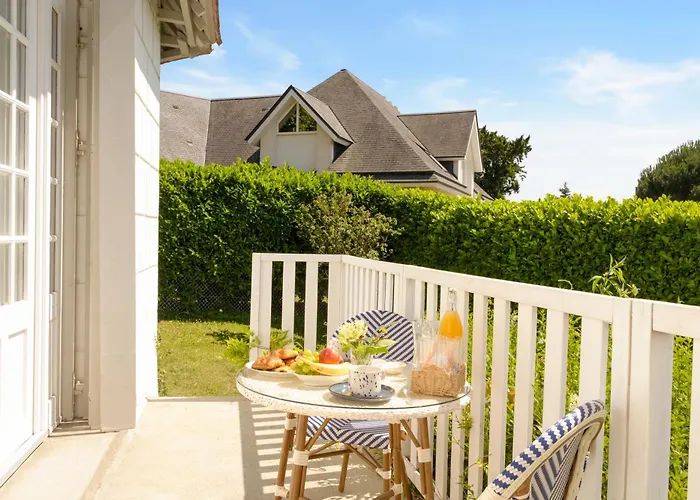 Le Manoir Du Galant * Deauville