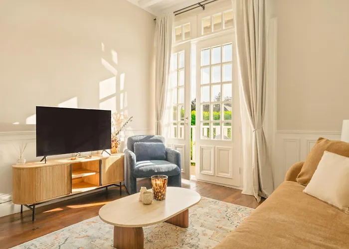 Apartmán Le Manoir Du Galant Deauville