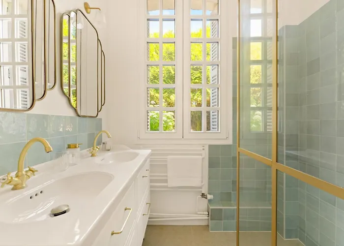 Apartment Le Manoir Du Galant