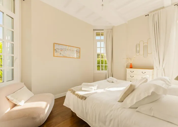 Apartment Le Manoir Du Galant Deauville