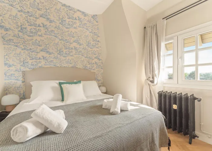 Le Manoir Du Galant * Deauville