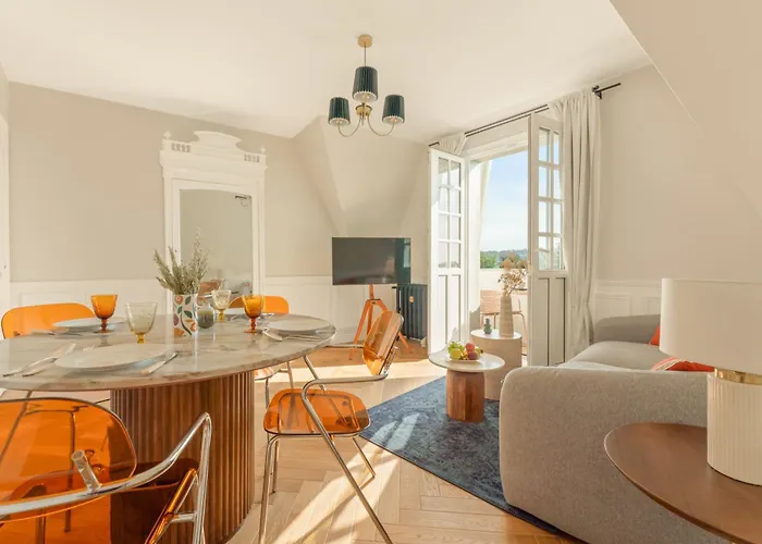 Le Manoir Du Galant Apartmán