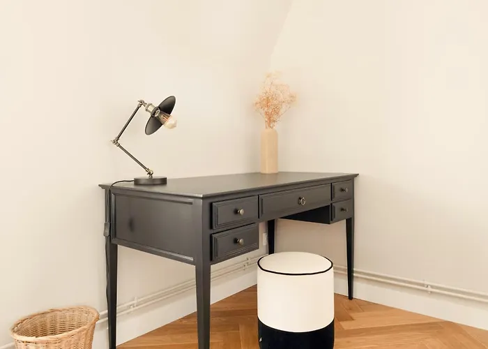 Apartment Le Manoir Du Galant *