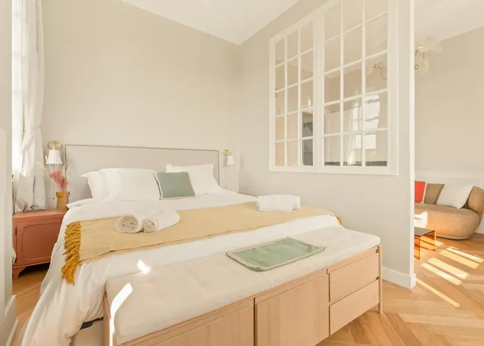 Le Manoir Du Galant Apartment