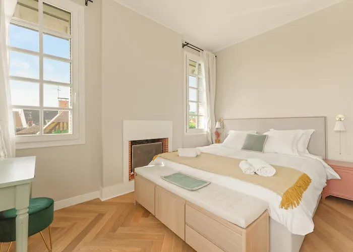 Apartmán Le Manoir Du Galant