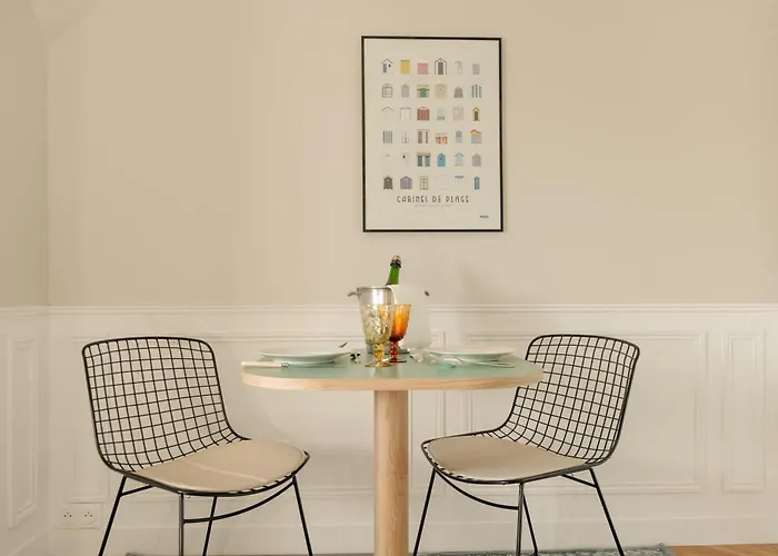 Le Manoir Du Galant Apartmán *