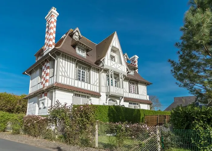 Apartmán Le Manoir Du Galant *